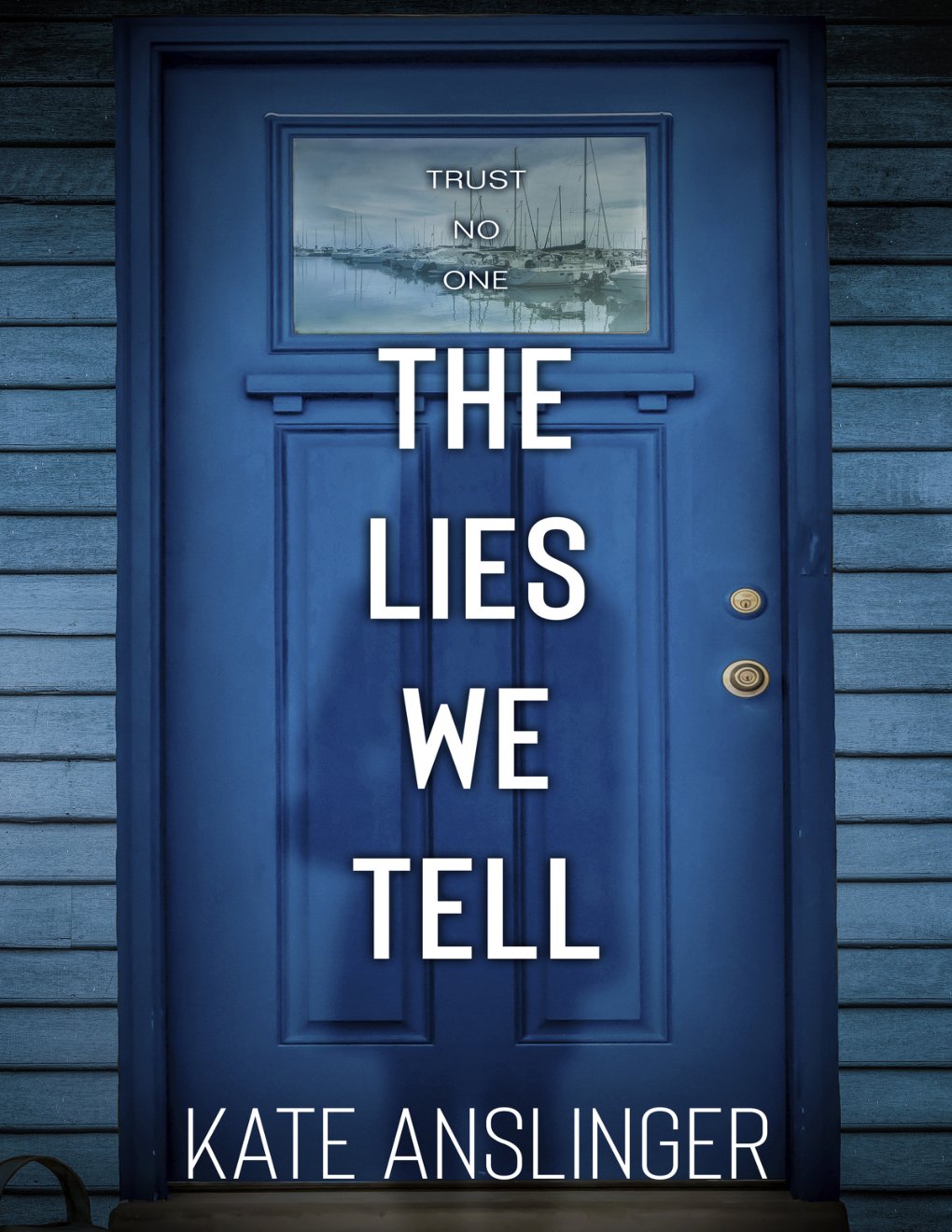 Cover of The Lies We Tell