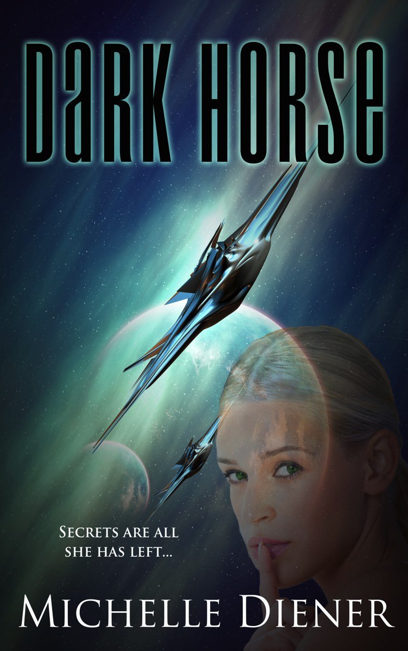 Cover of Dark Horse