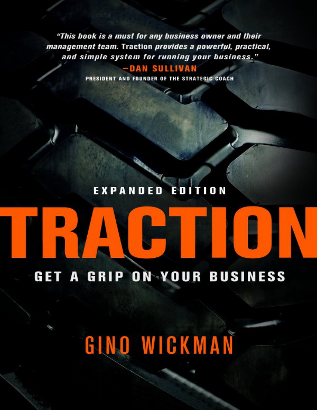 Cover of Traction