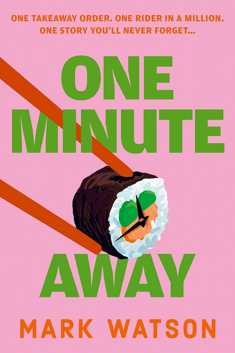 Cover of One Minute Away