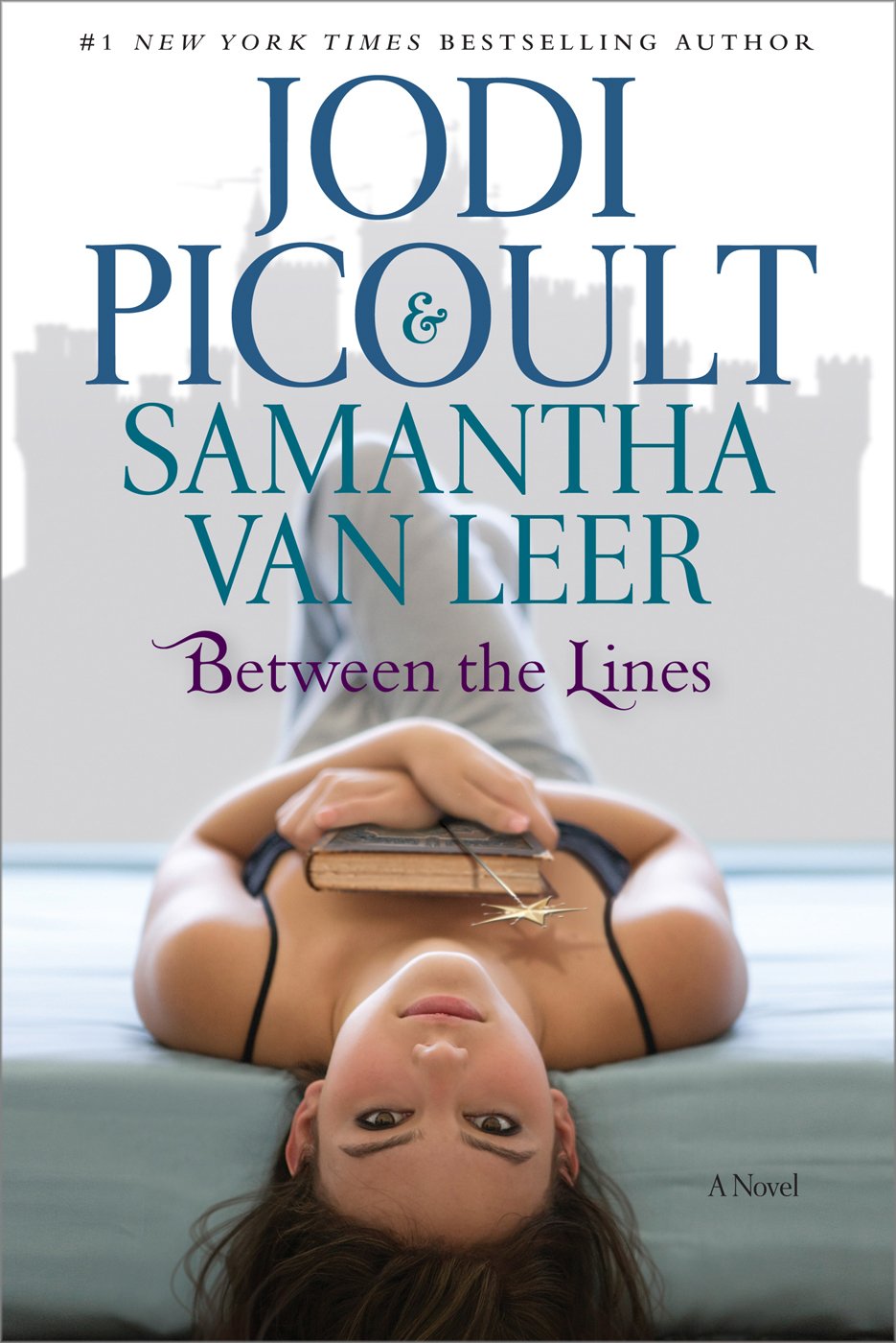 Cover of Between the Lines (2012)