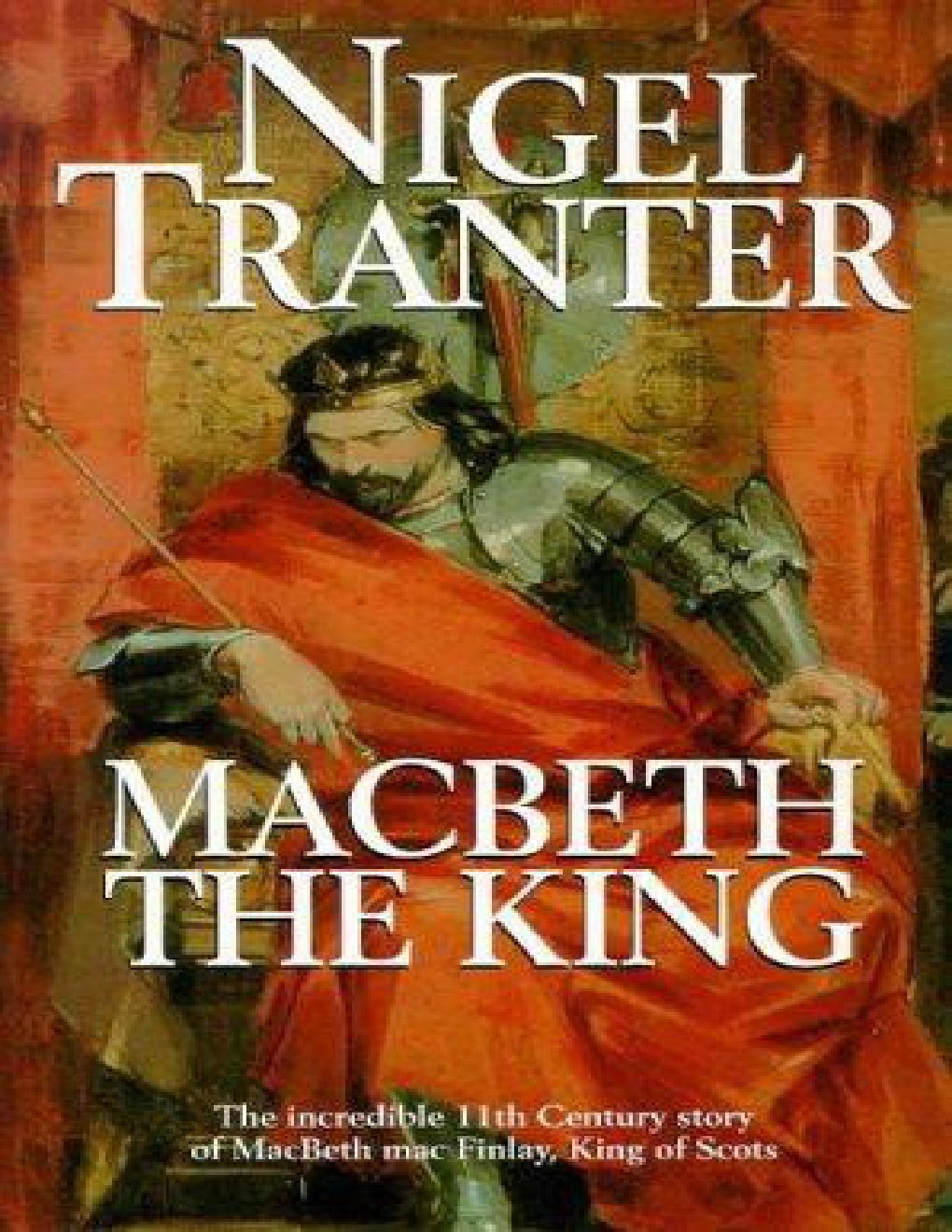 Cover of Macbeth the King