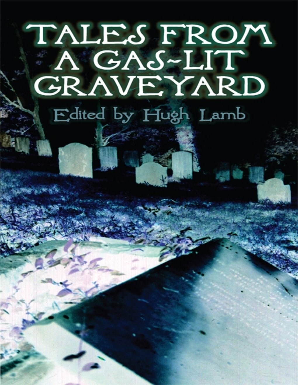 Cover of Tales from a Gas-Lit Graveyard