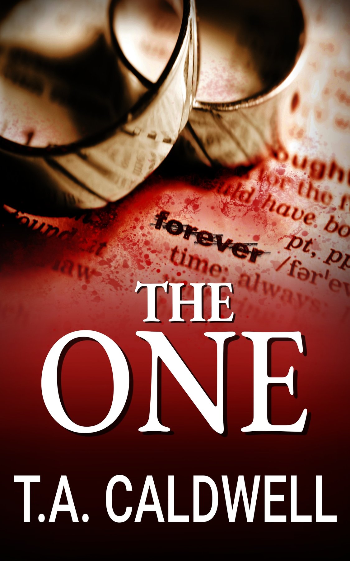 Cover of The One: A Dark Psychological Thriller