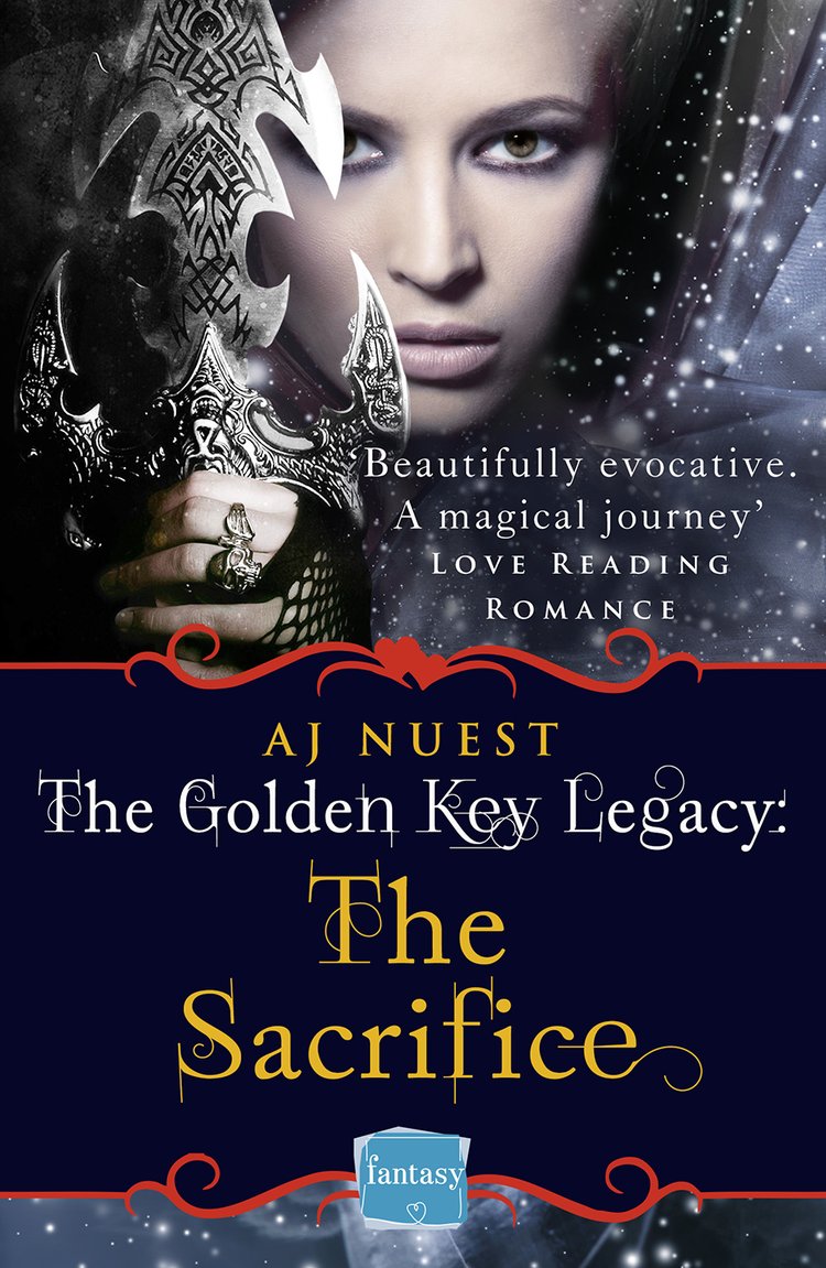 Cover of The Sacrifice (2014)