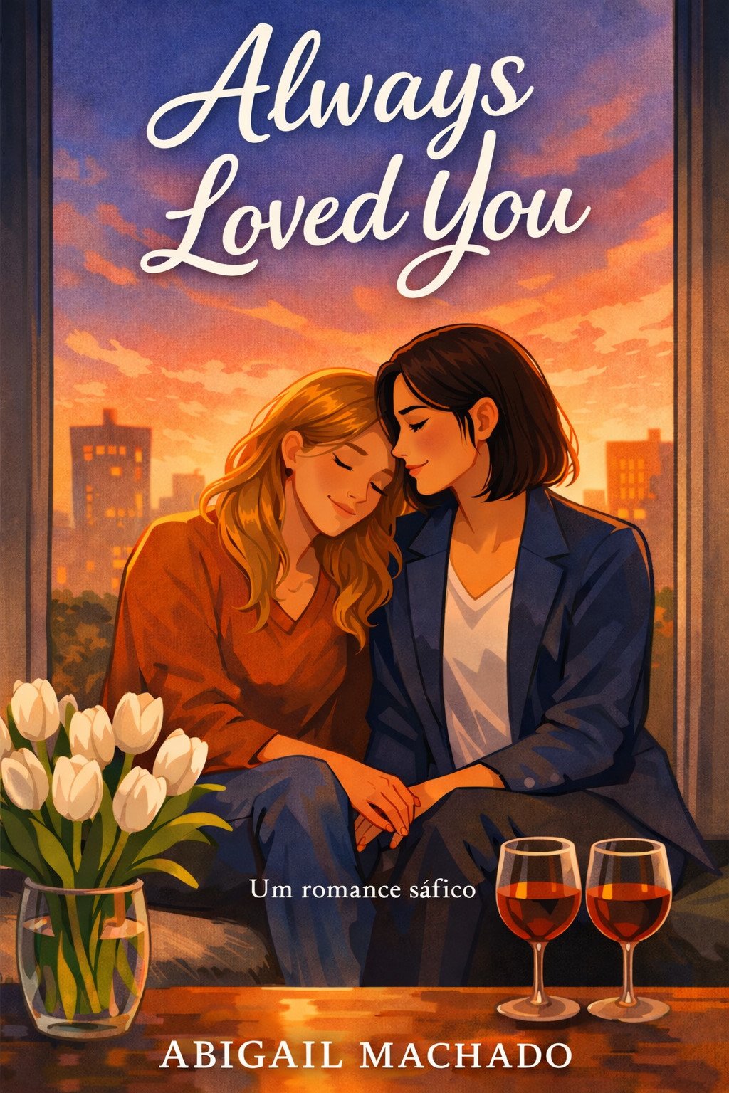 Cover of Always Loved You
