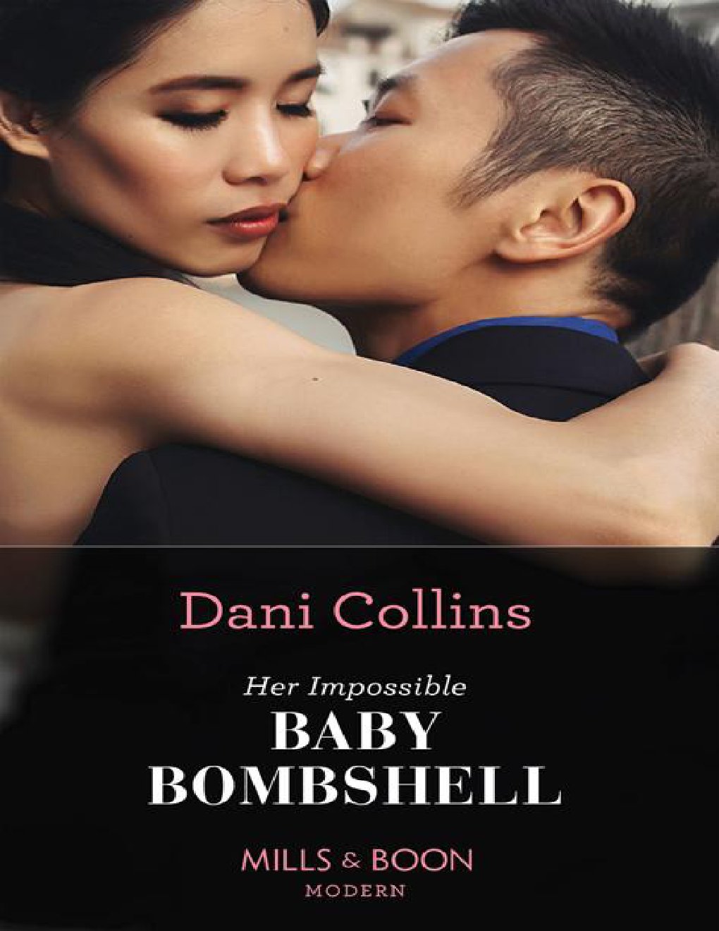Cover of Her Impossible Baby Bombshell (2000)