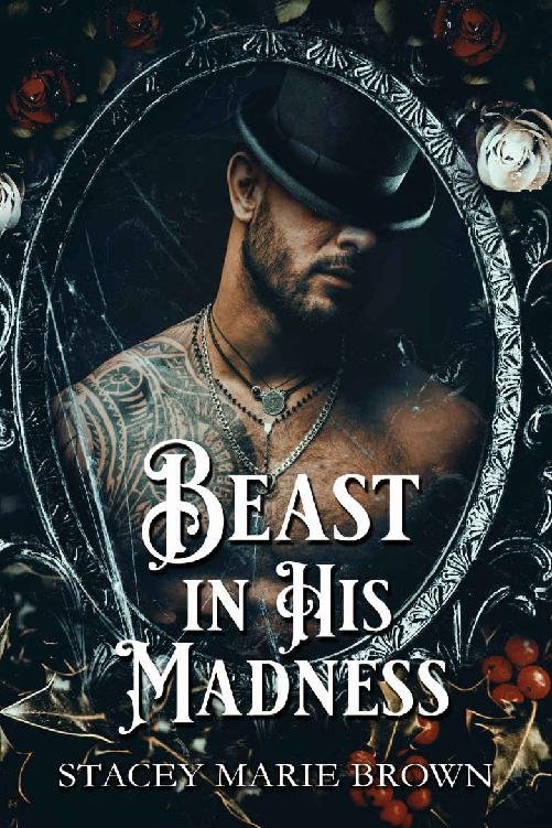 Cover of Beast In His Madness (Winterland Tale Book 4)