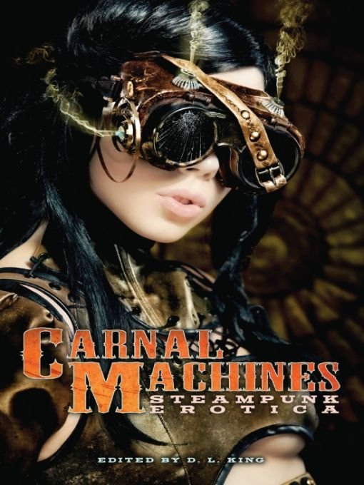 Cover of Carnal Machines (2011)