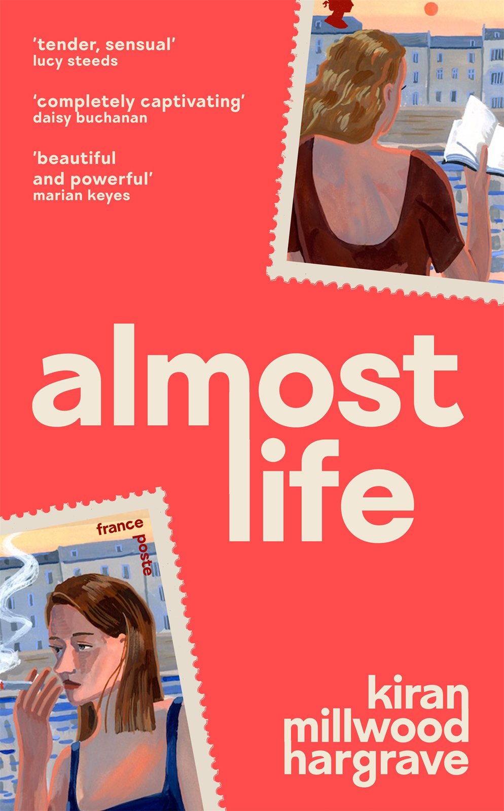 Cover of Almost Life