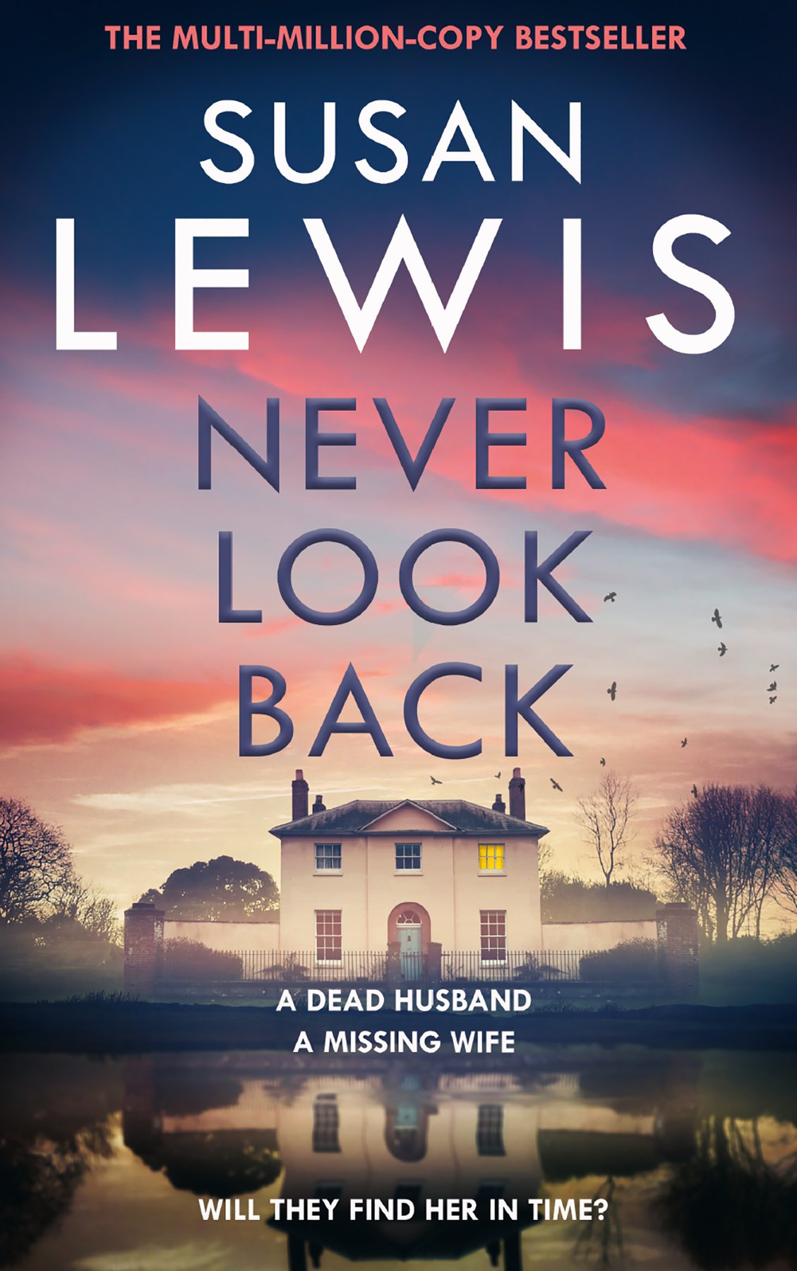 Cover of Never Look Back