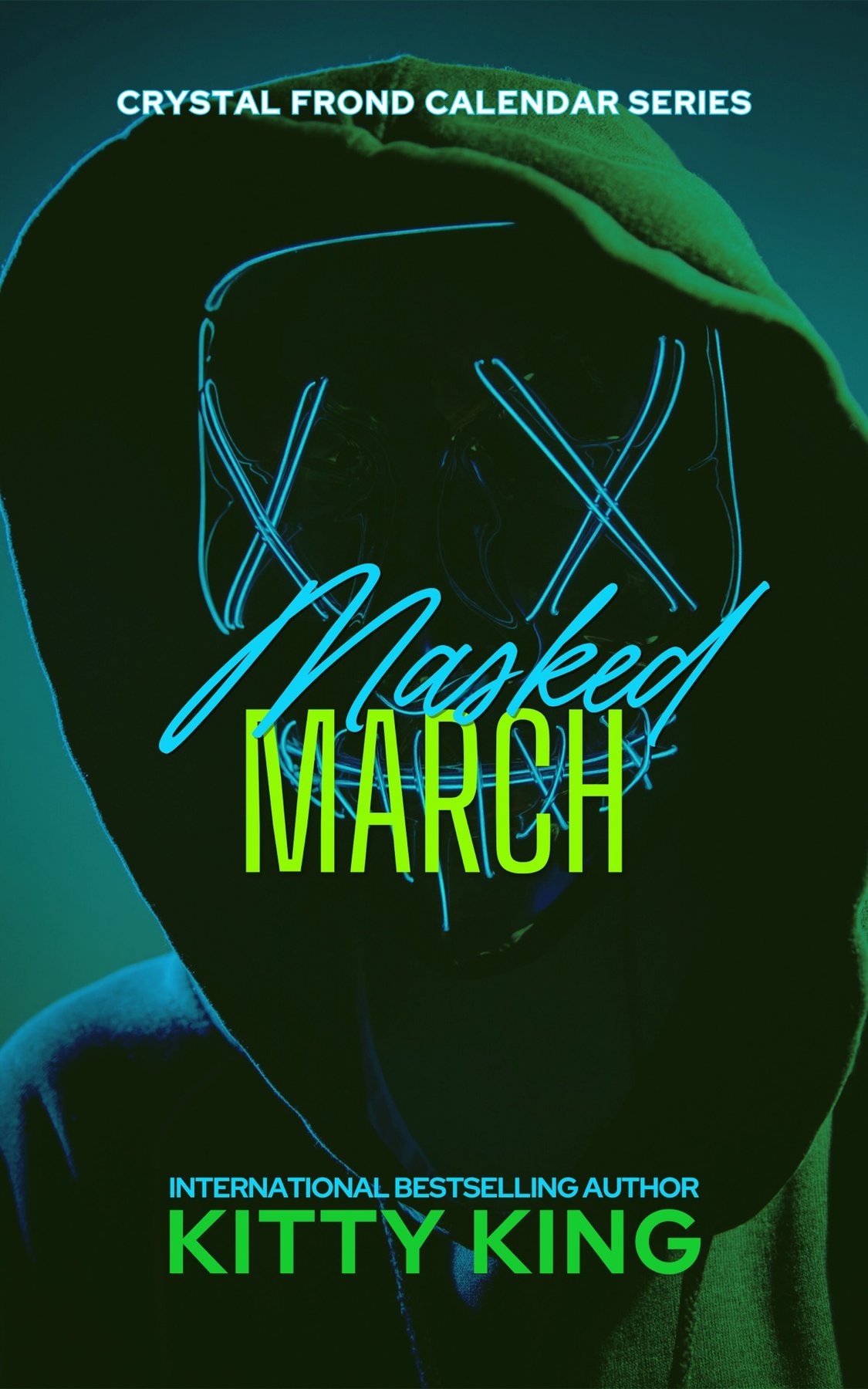 Cover of Masked March