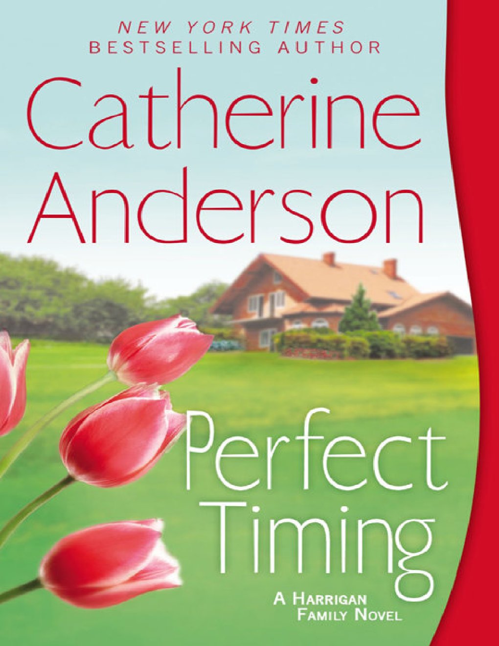 Cover of Perfect Timing