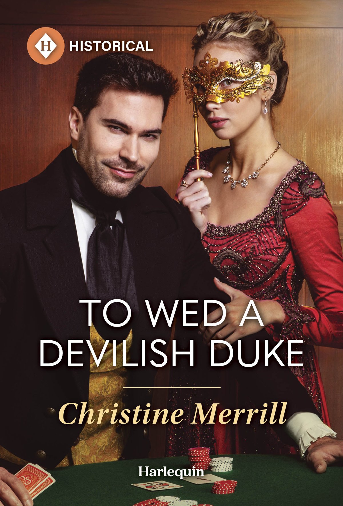 Cover of To Wed a Devilish Duke