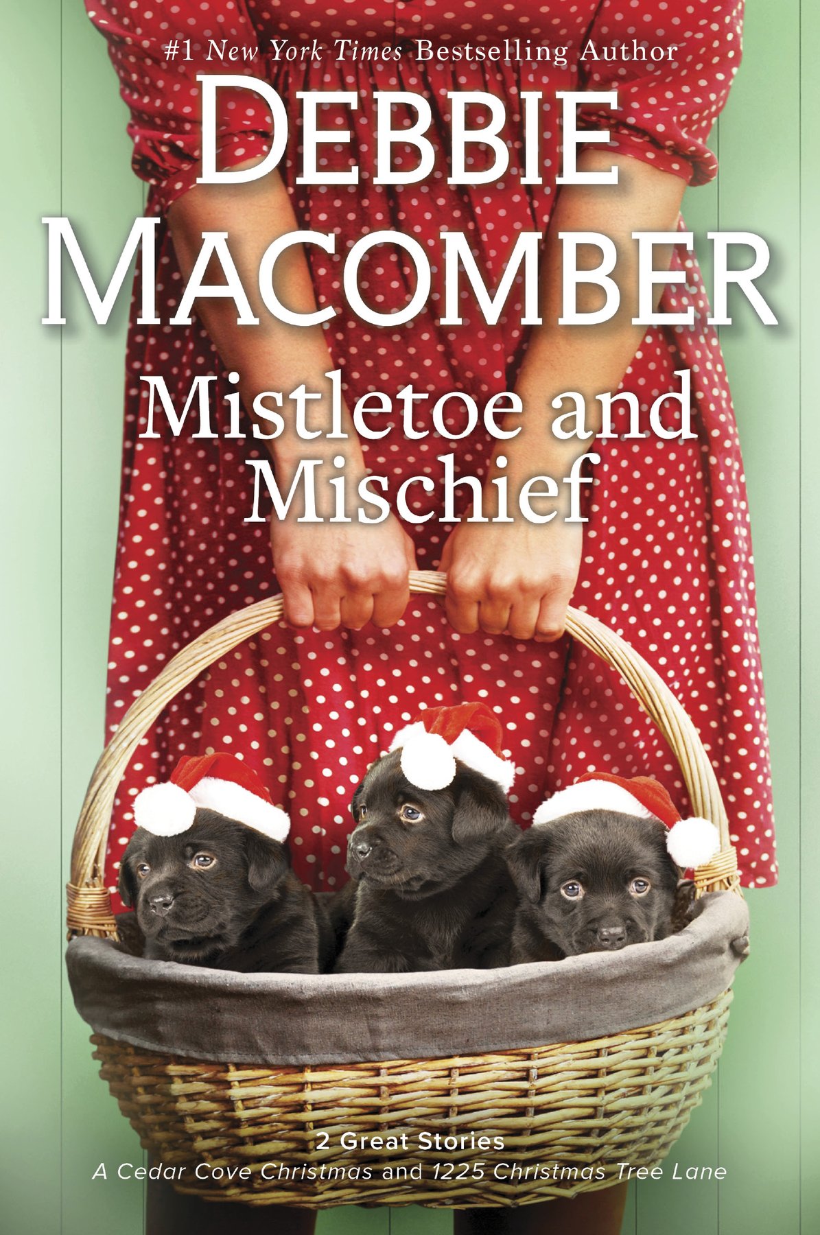 Cover of Mistletoe and Mischief