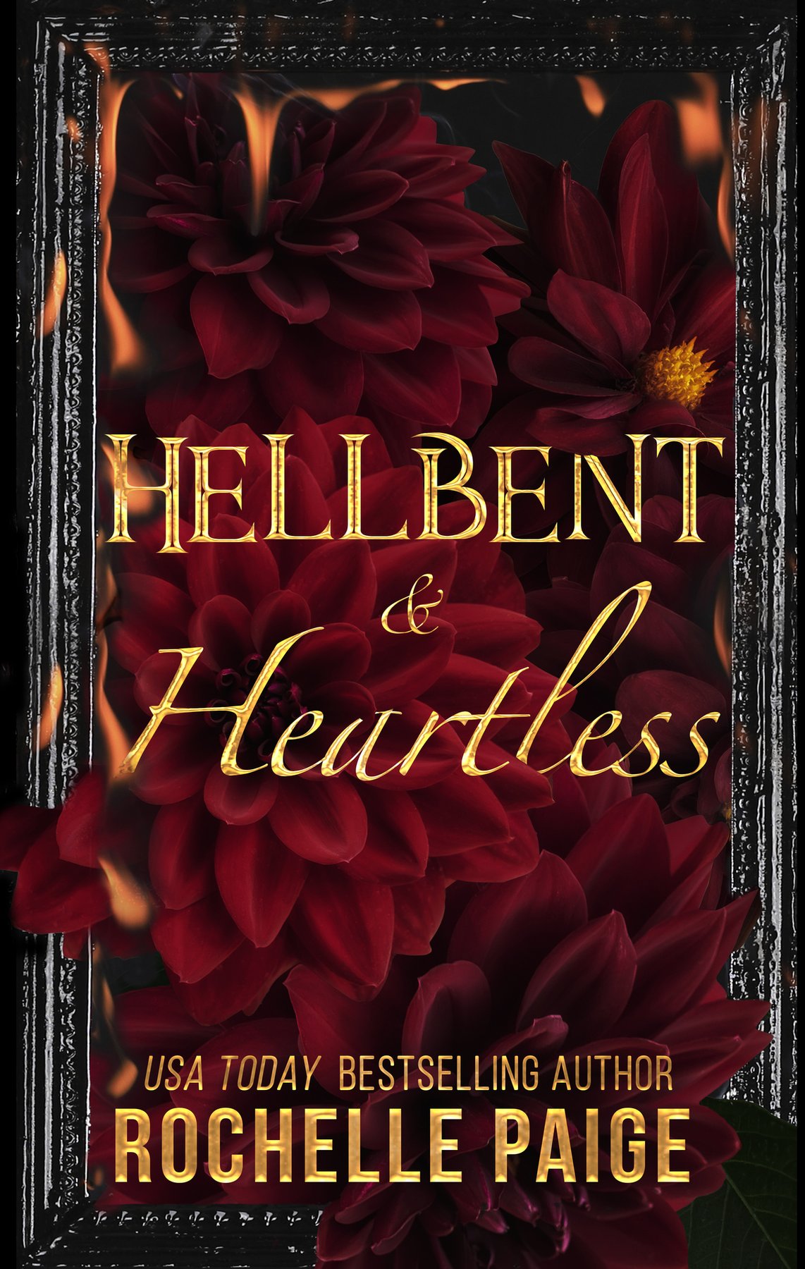 Cover of Hellbent & Heartless (2026)