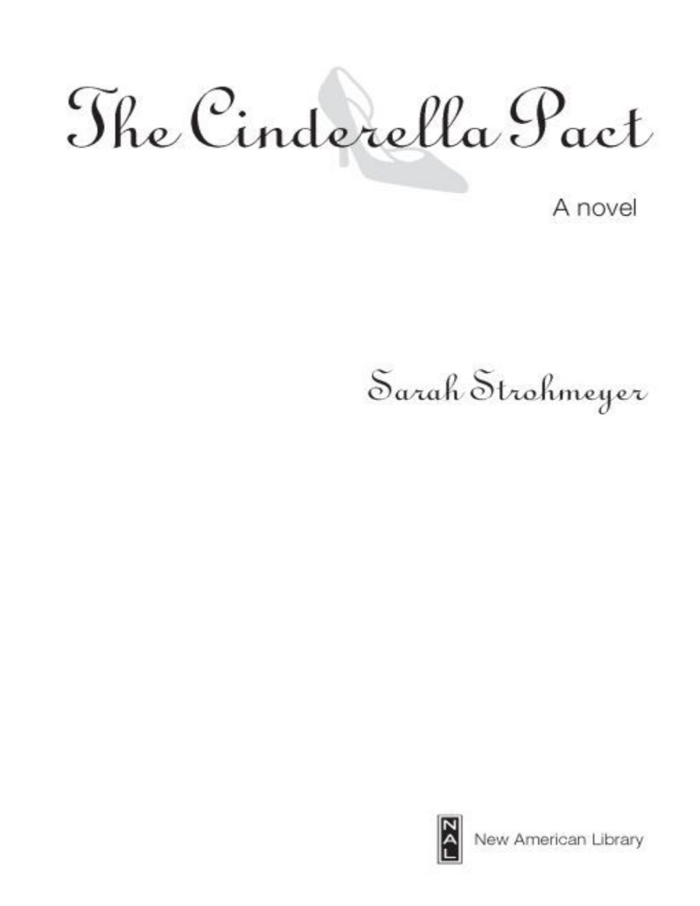 Cover of The Cinderella Pact