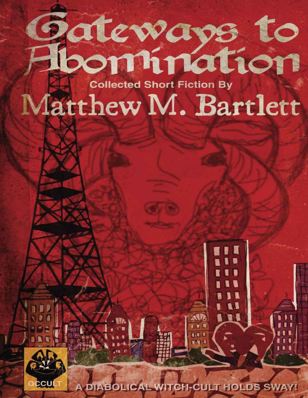 Cover of Gateways to Abomination