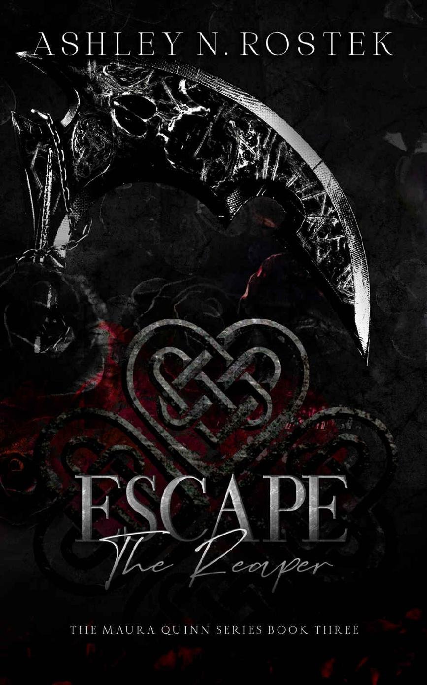 Cover of Escape the Reaper (2023)