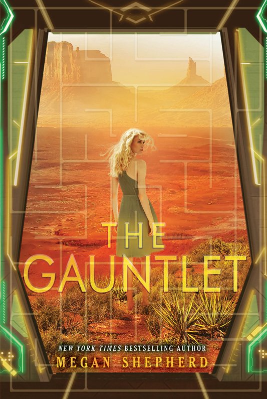 Cover of The Gauntlet (2017)