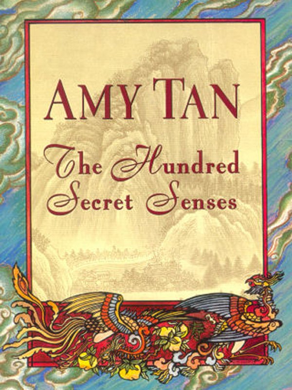 Cover of The Hundred Secret Senses