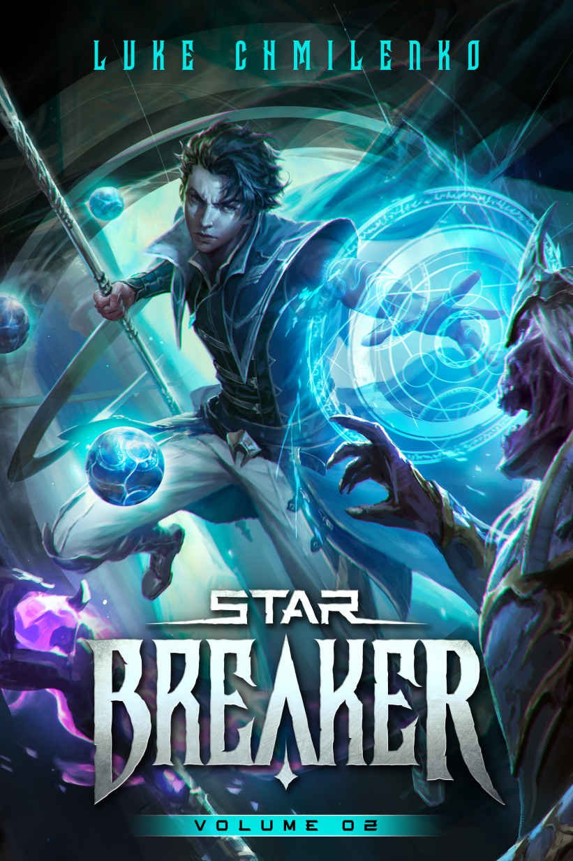 Cover of Starbreaker: Volume 2
