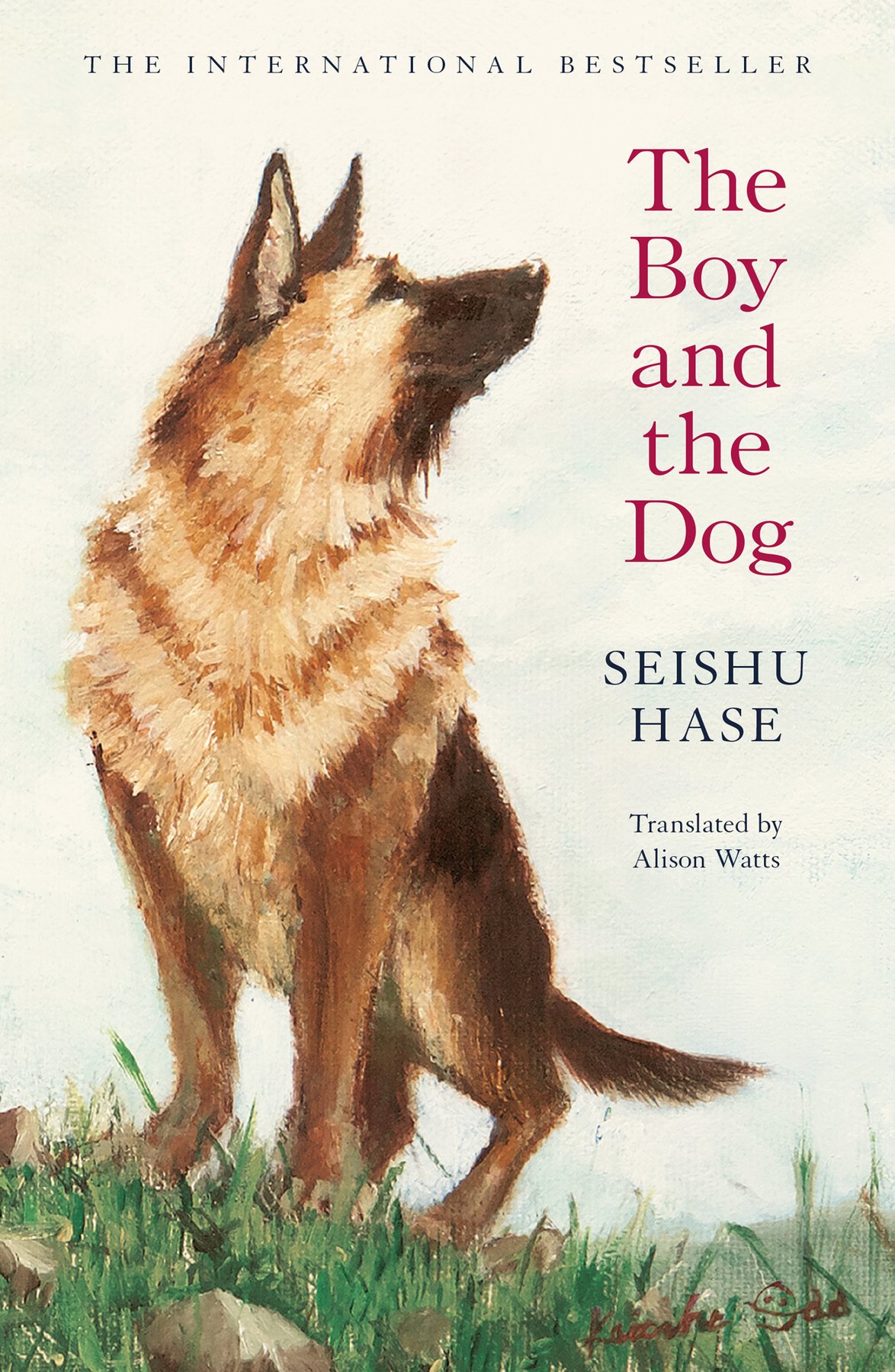Cover of The Boy and the Dog