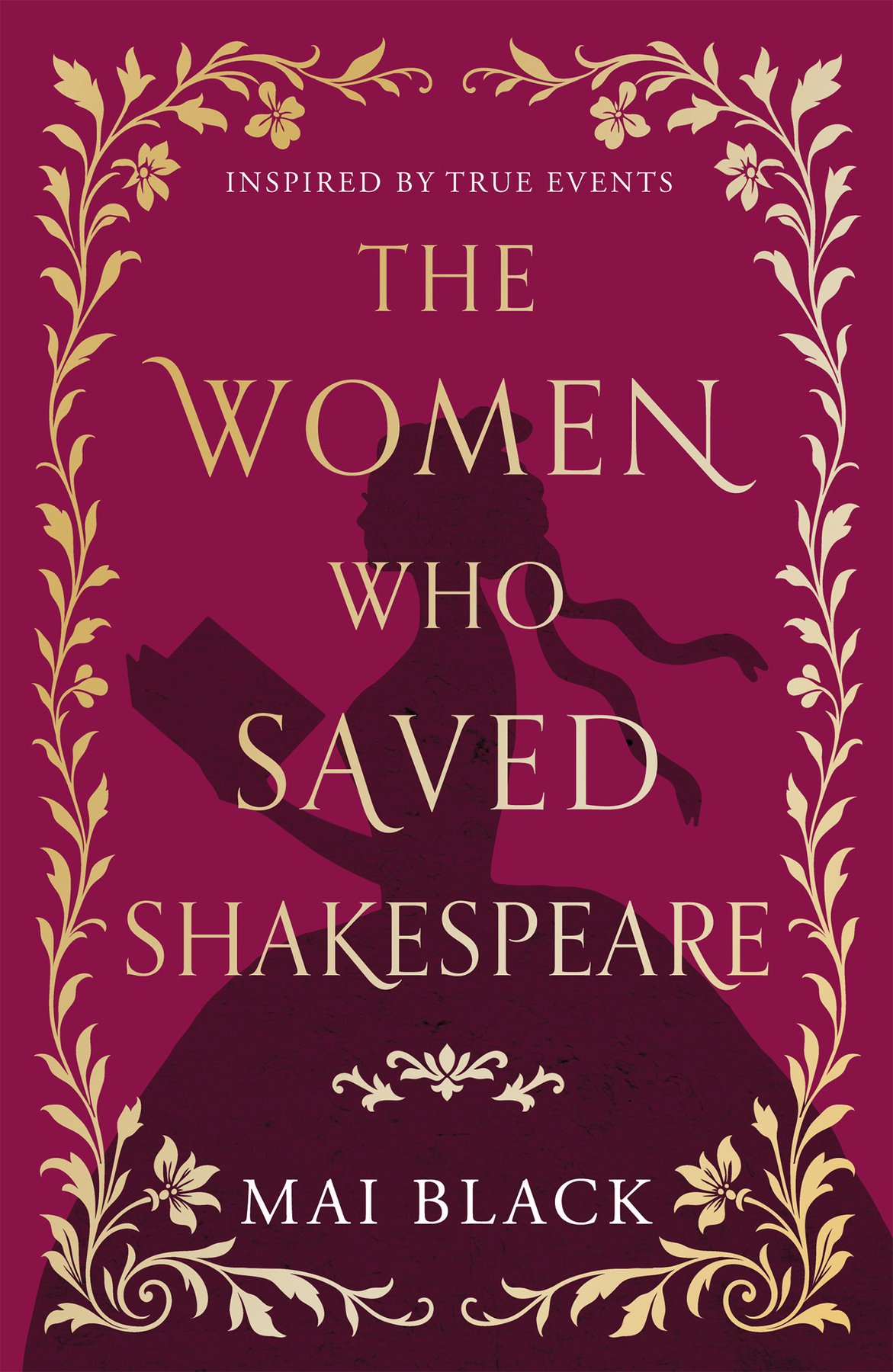 Cover of The Women Who Saved Shakespeare