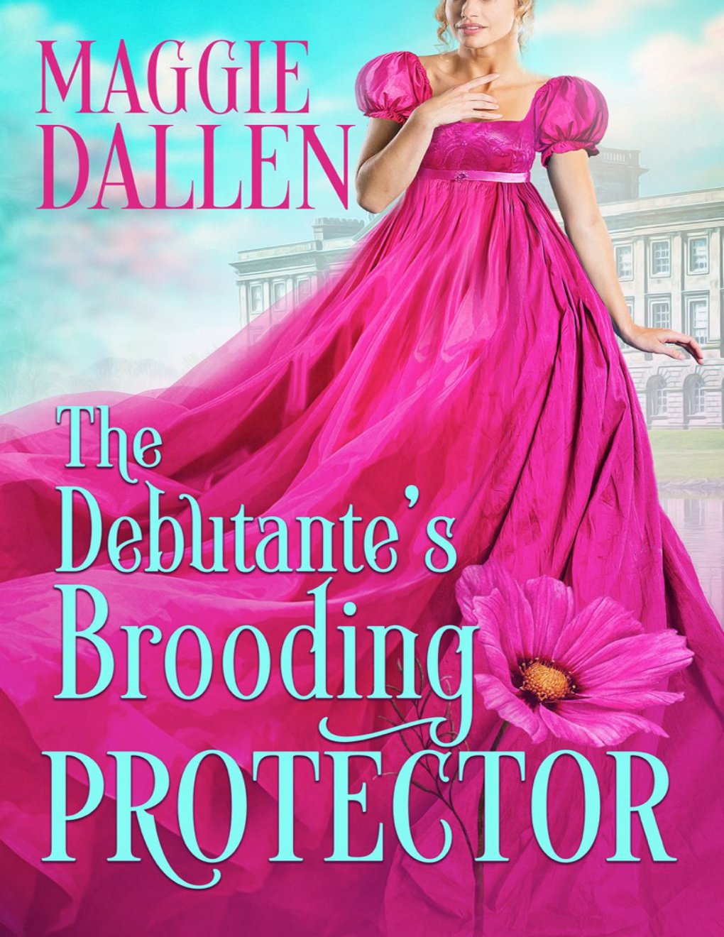 Cover of The Debutante’s Brooding Protector