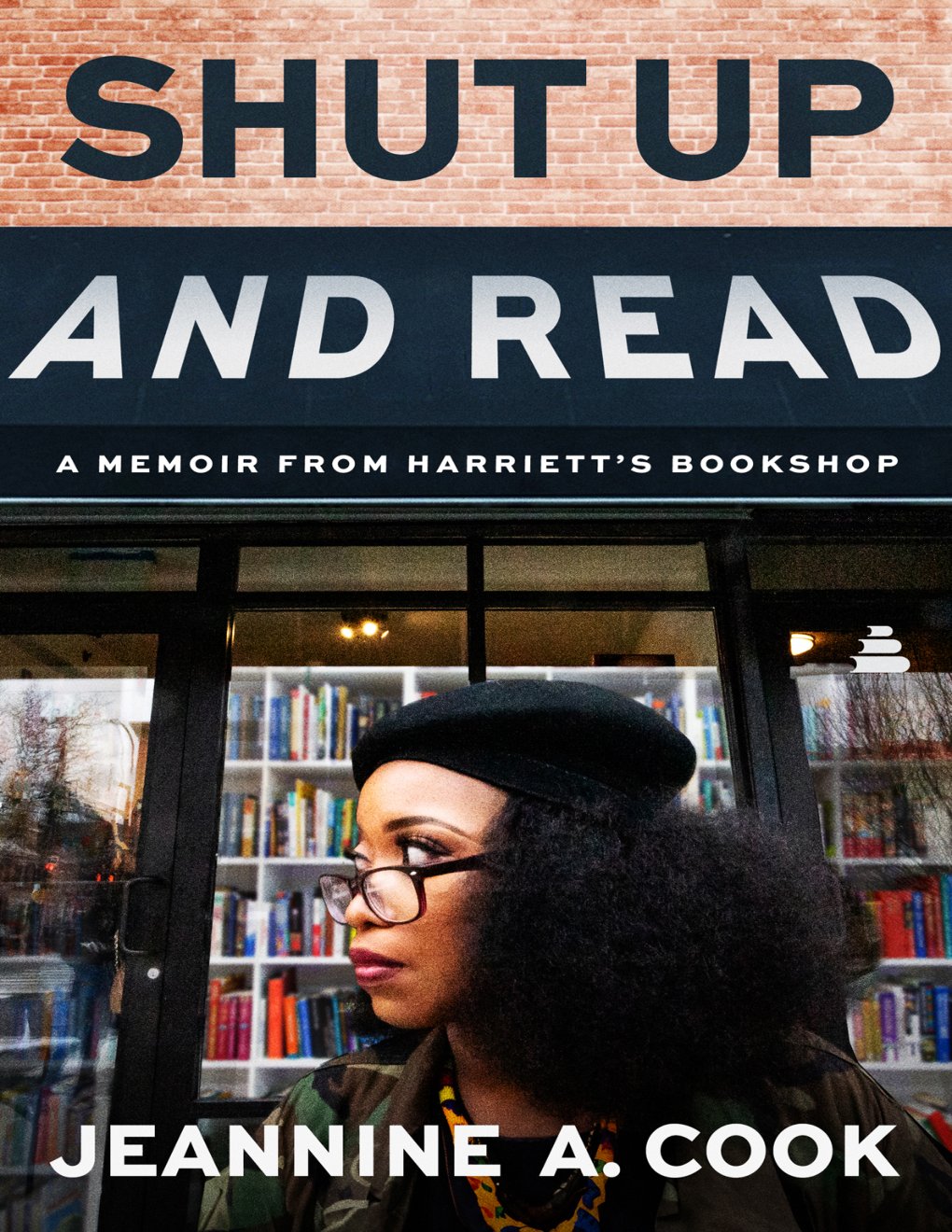 Cover of Shut Up and Read