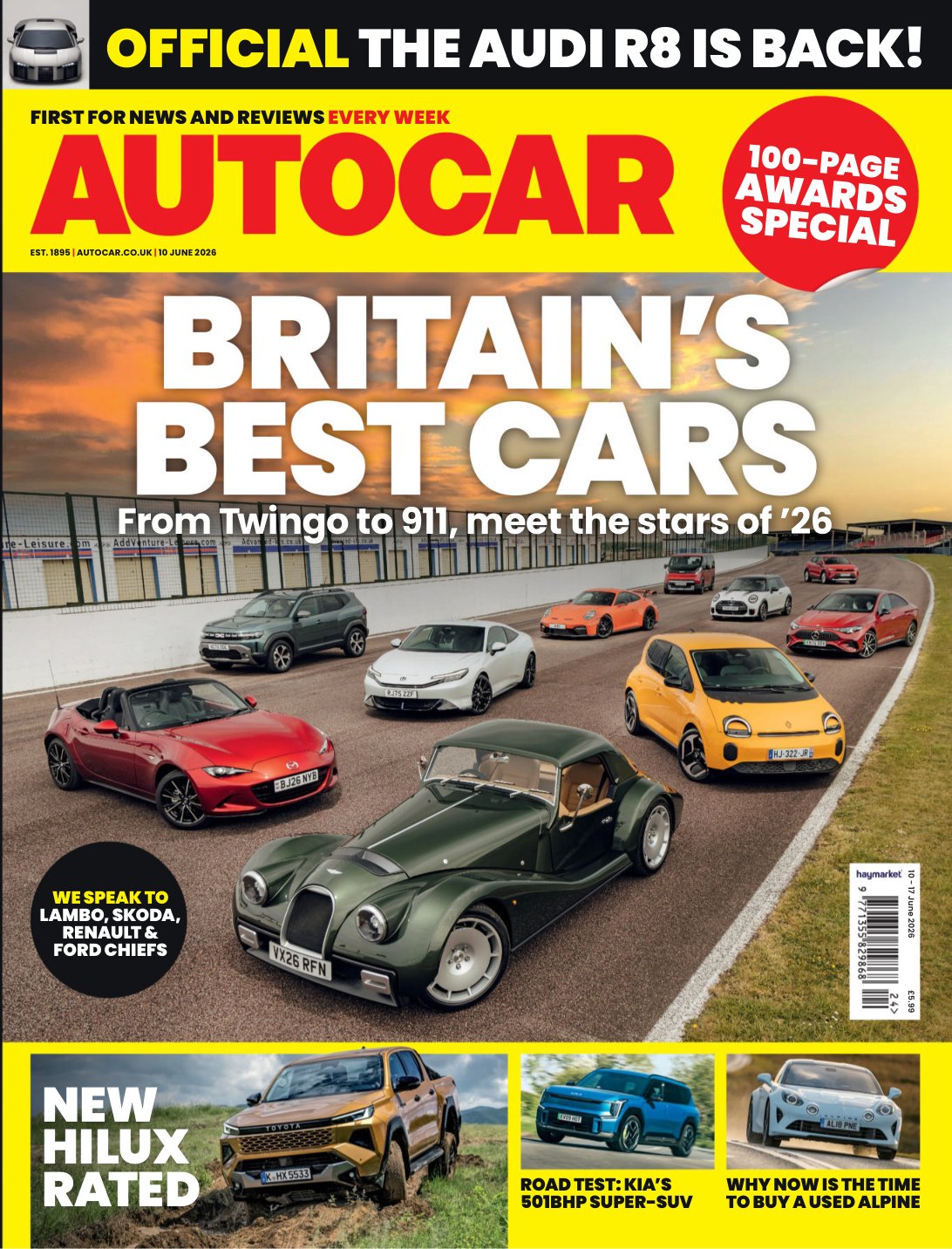Cover of OFFICIAL