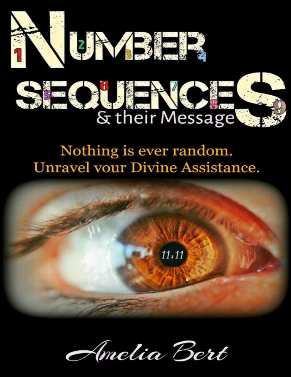 Cover of Number Sequences and Their Messages