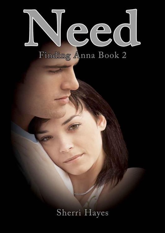 Cover of Need (Finding Anna)