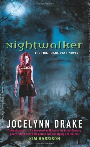 Cover of Nightwalker (2008)