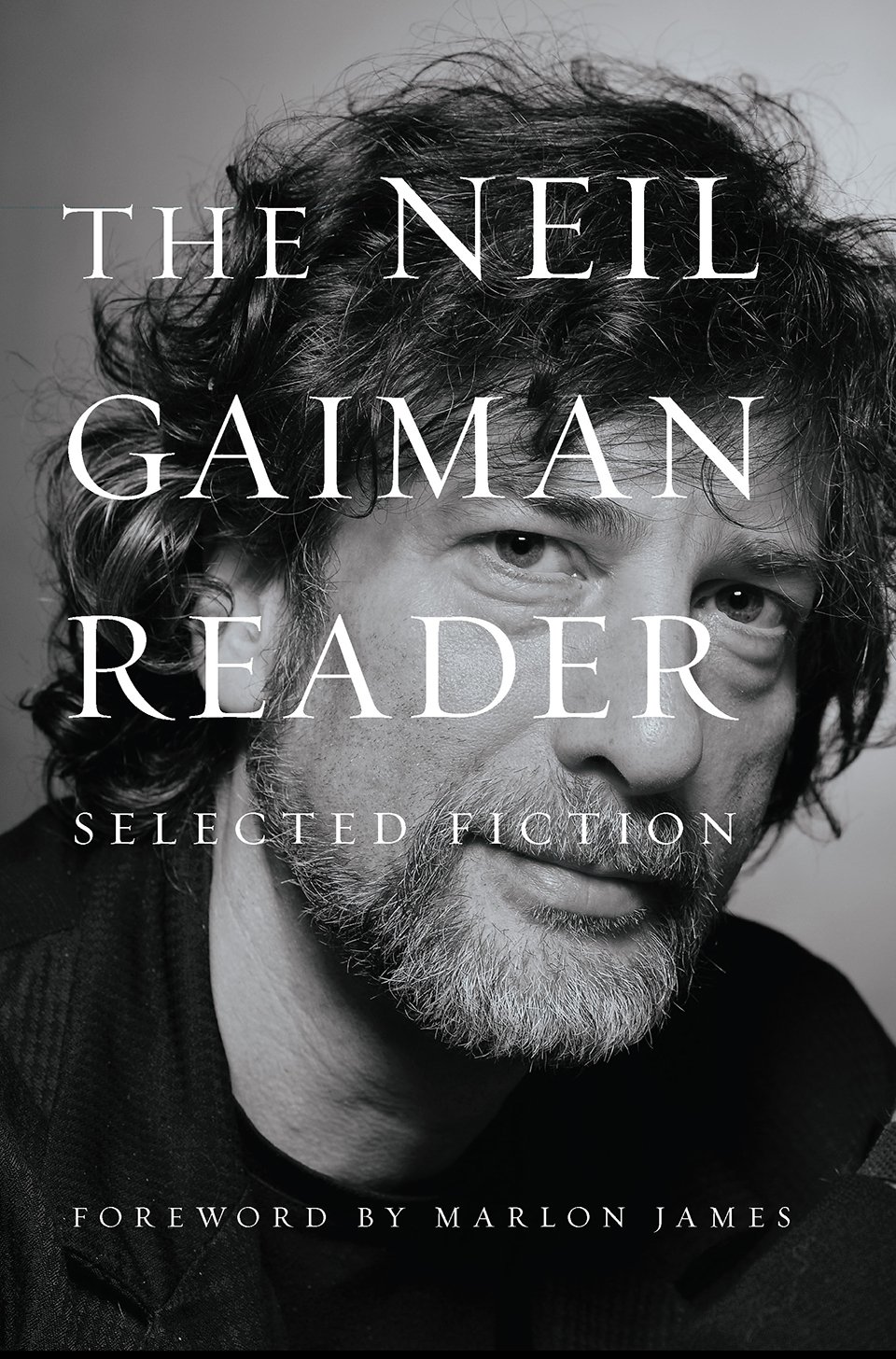 Cover of The Neil Gaiman Reader (1984)