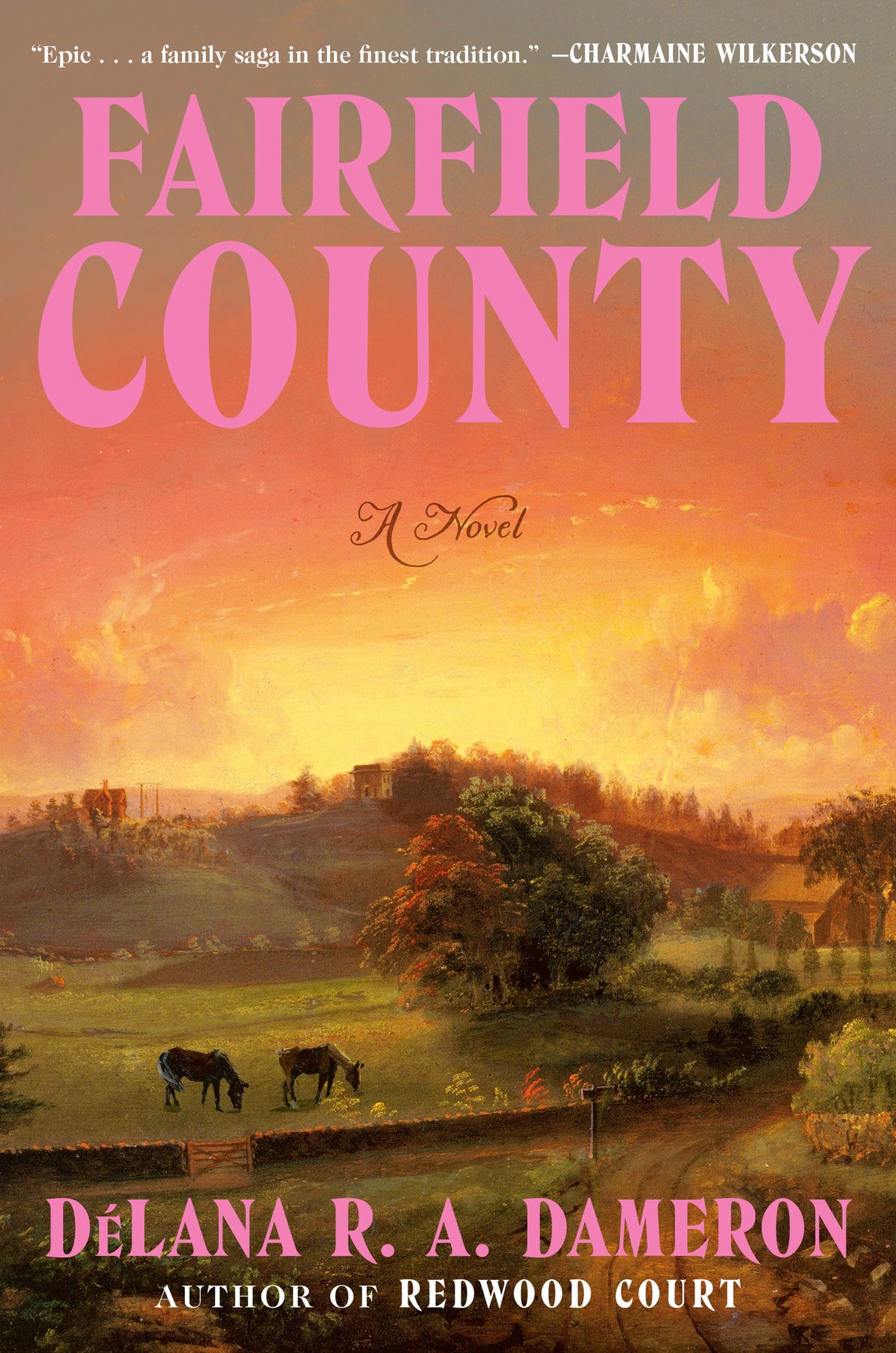 Cover of Fairfield County