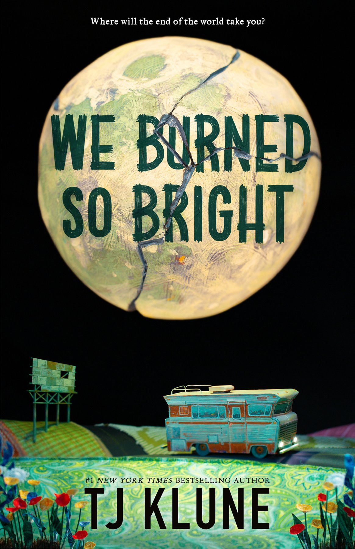 Cover of We Burned So Bright