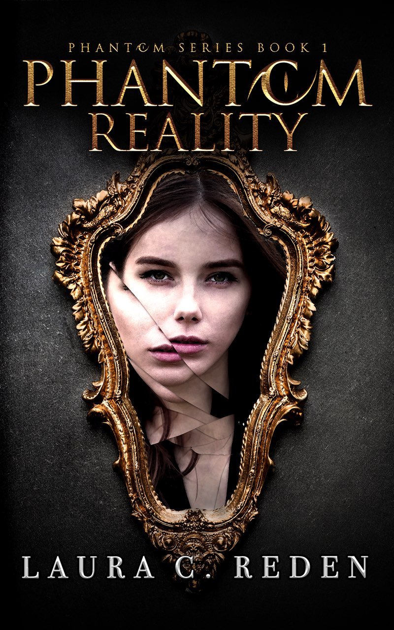 Cover of Phantom Reality