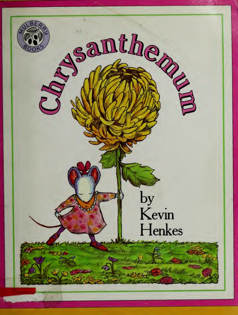 Cover of Chrysanthemum