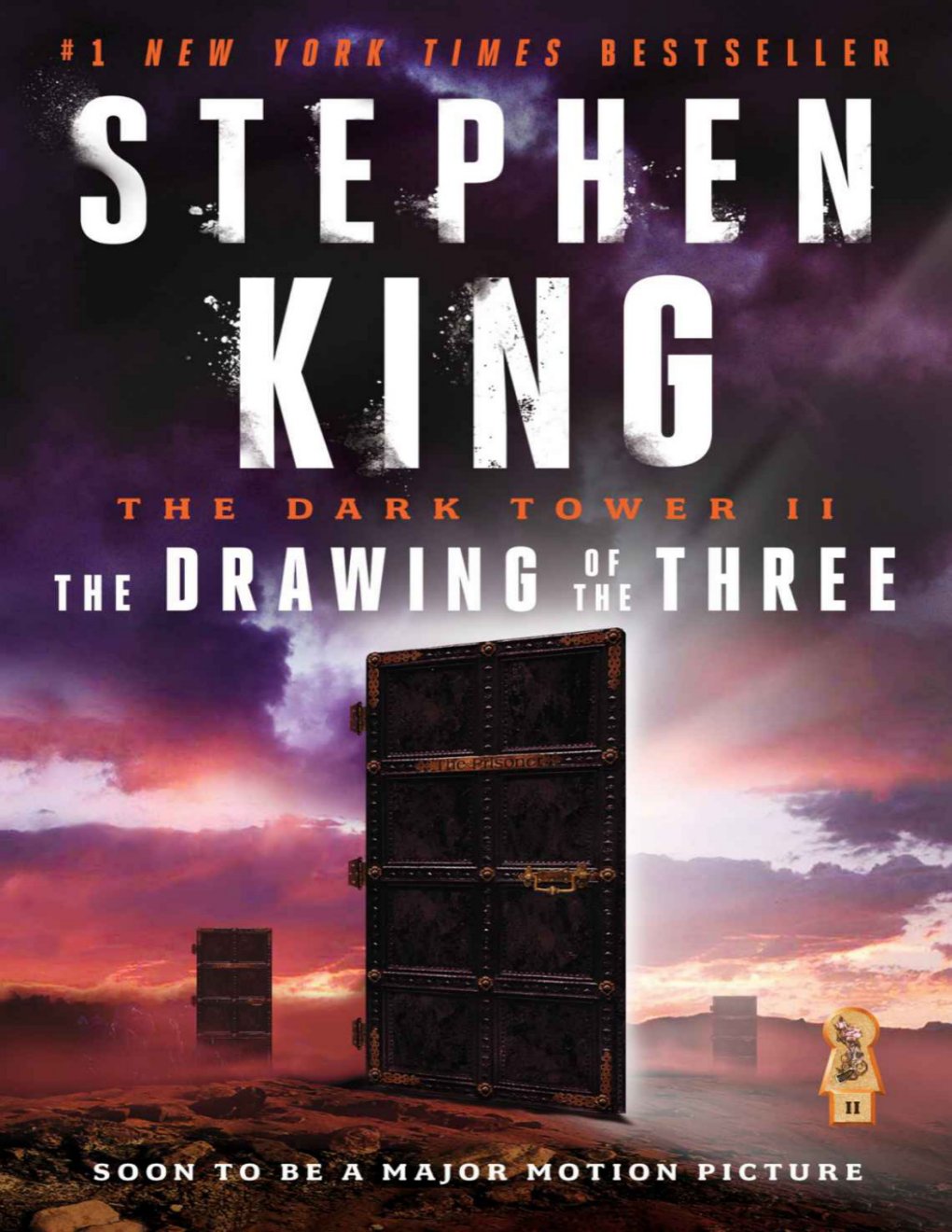 Cover of The Drawing of the Three
