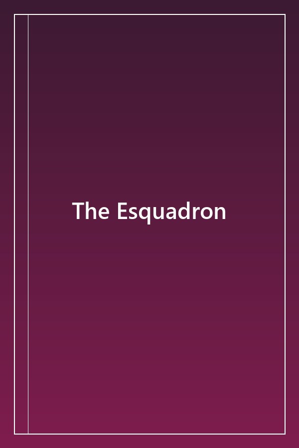 Cover of The Esquadron (2024)
