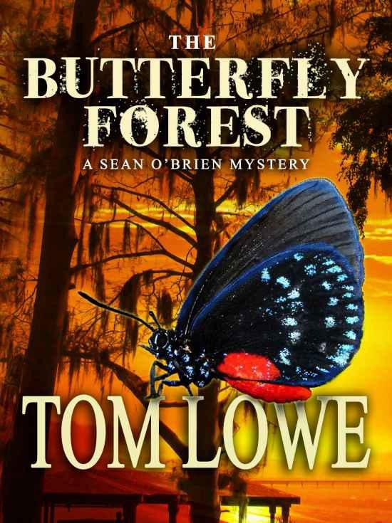 Cover of The Butterfly Forest (Mystery/Thriller)