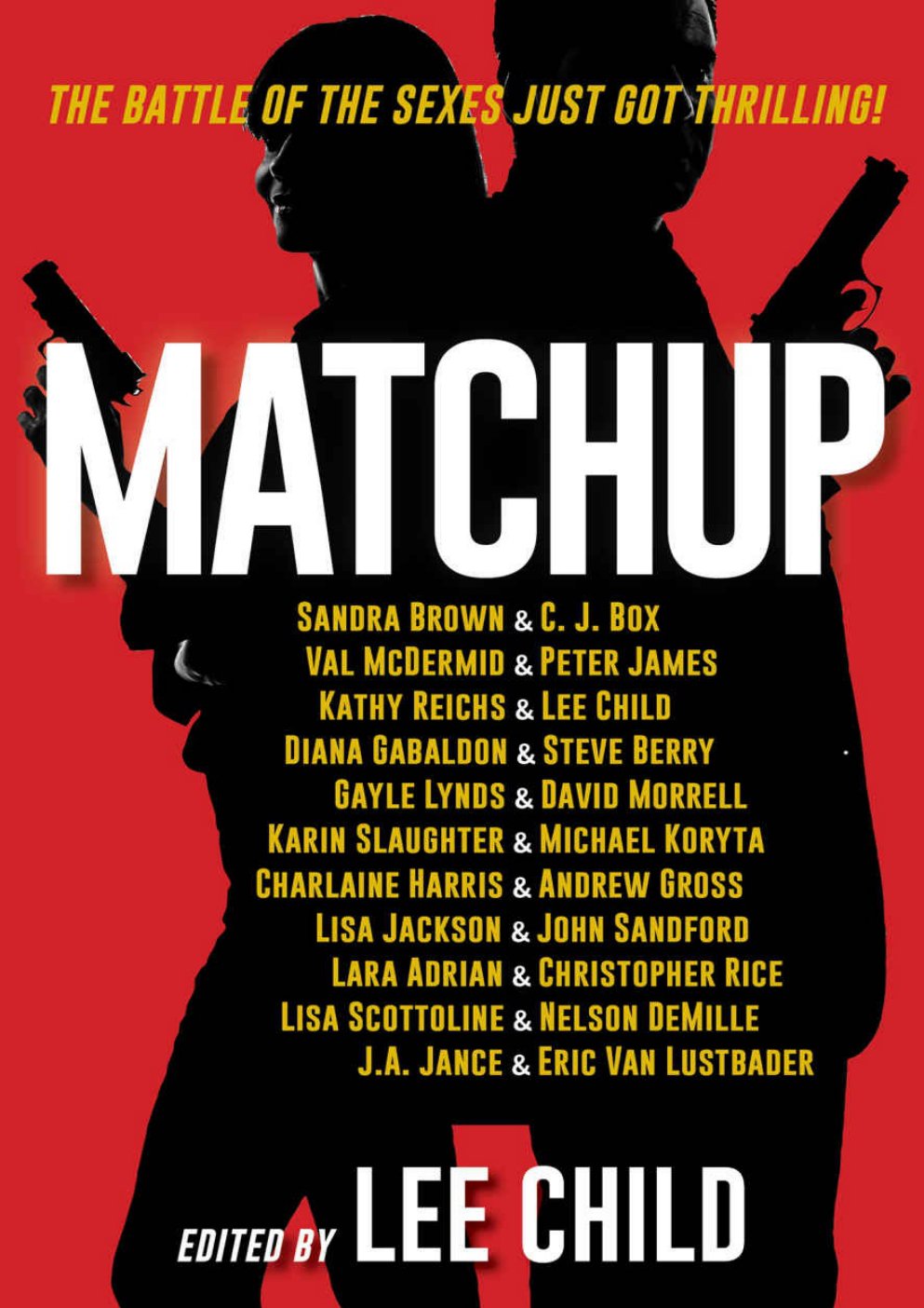 Cover of MatchUp