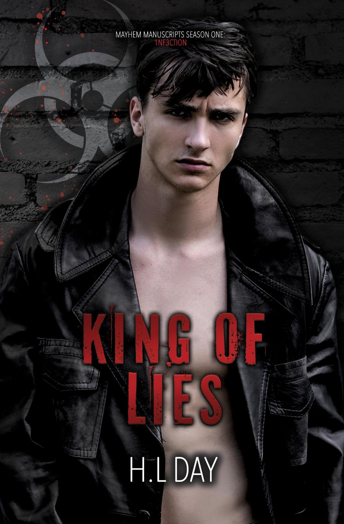 Cover of King of Lies