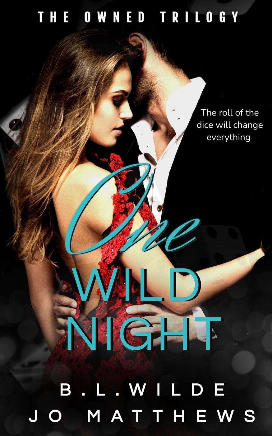 Cover of One Wild Night
