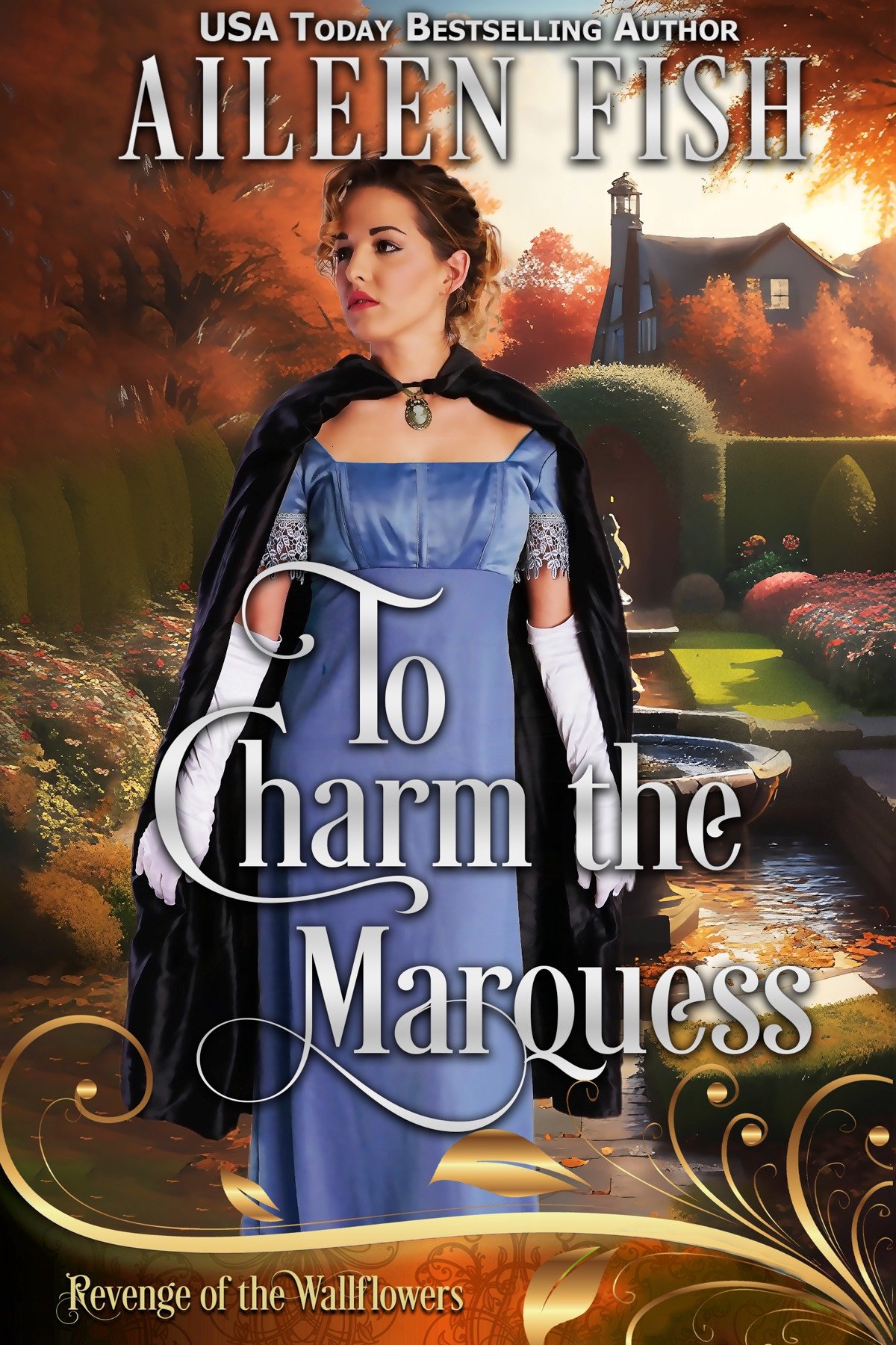 Cover of To Charm the Marquess (2024)