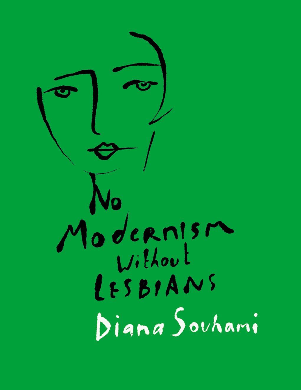 Cover of No Modernism Without Lesbians