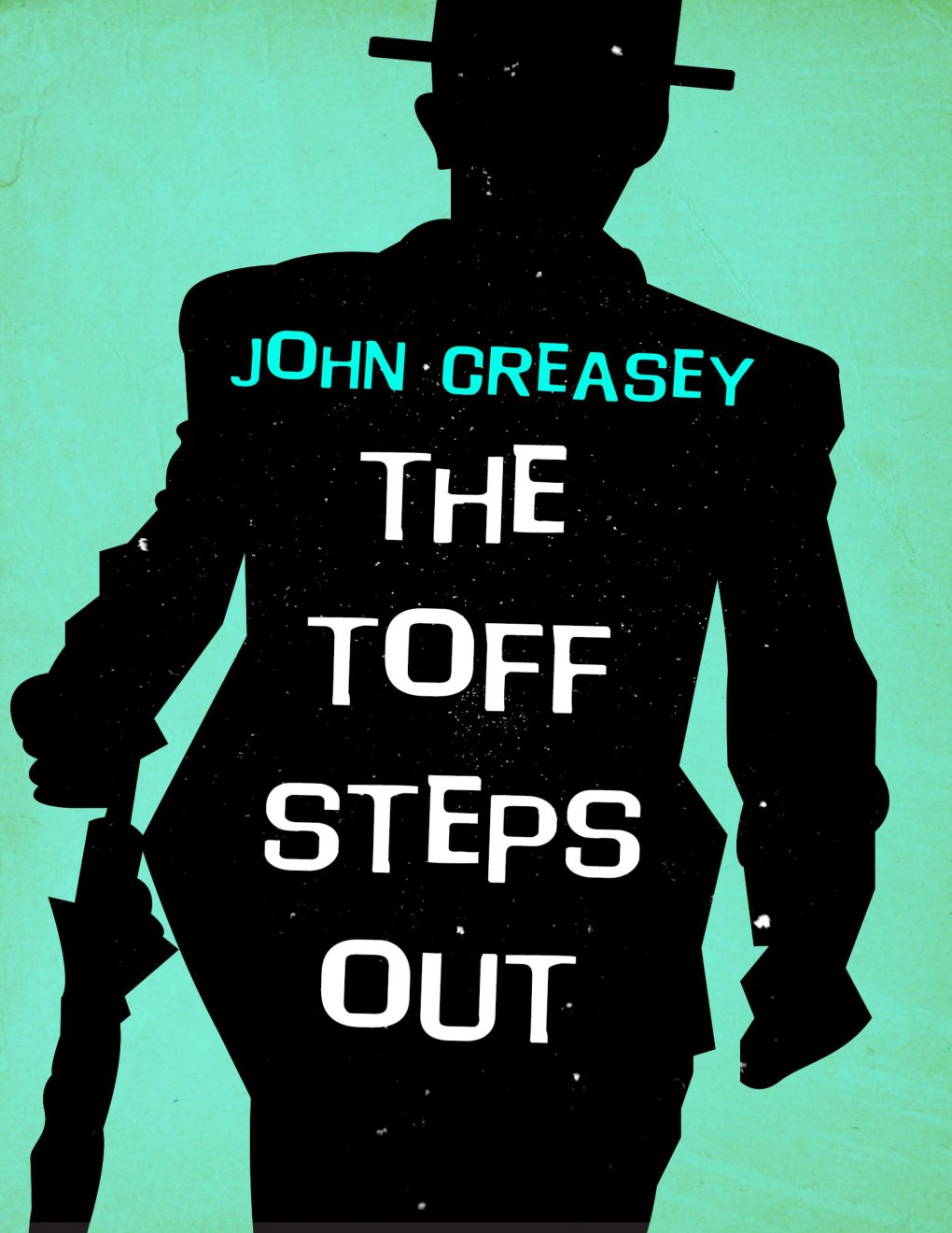 Cover of The Toff Steps Out