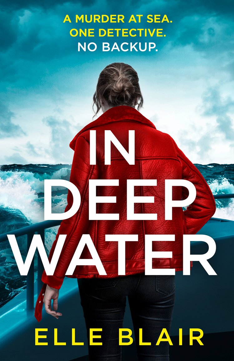 Cover of In Deep Water