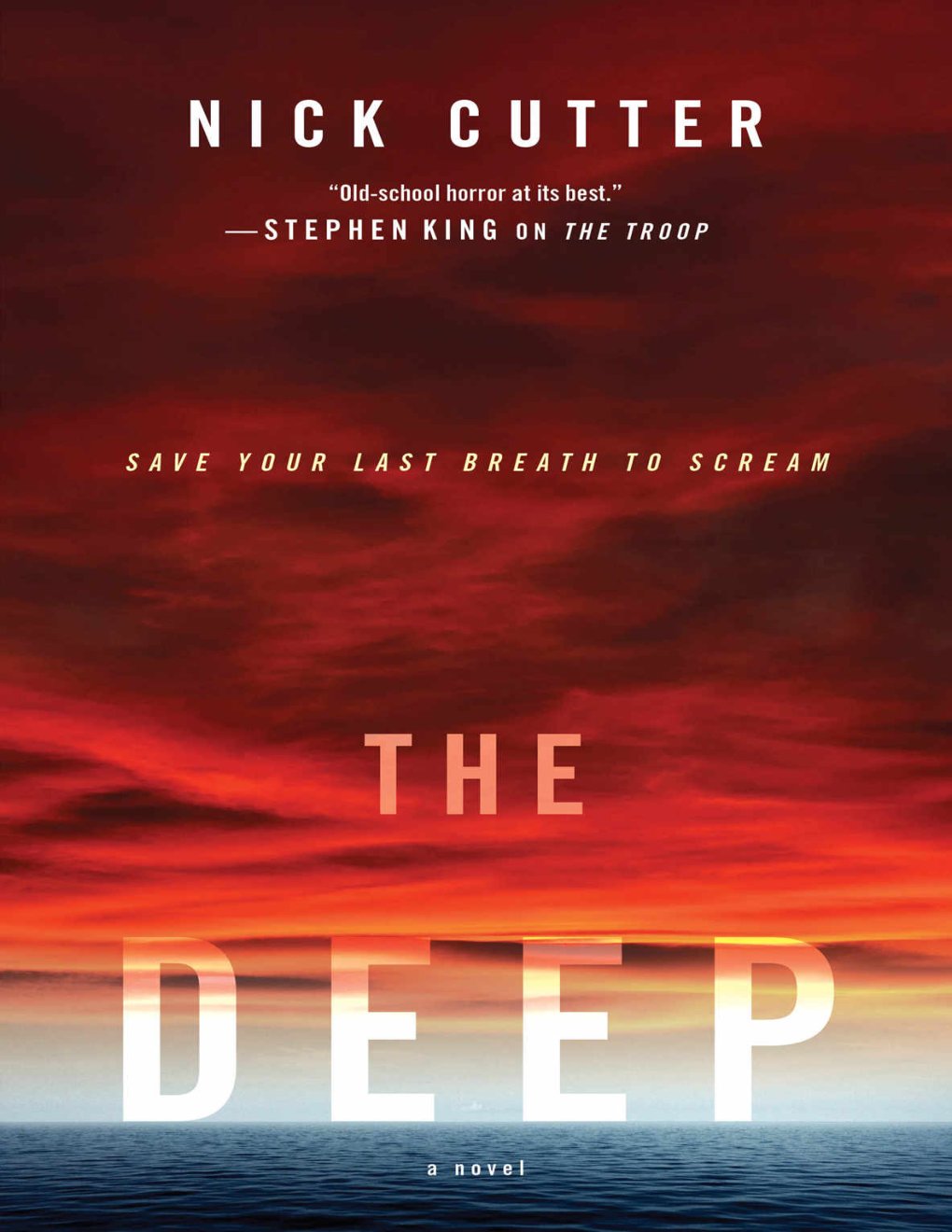 Cover of The Deep